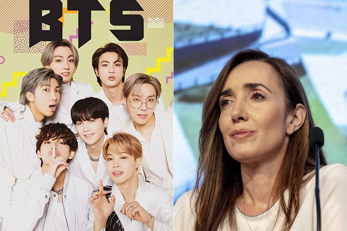 Pasadas publicaciones de una política argentina sobre BTS y el KPop se están volviendo virales