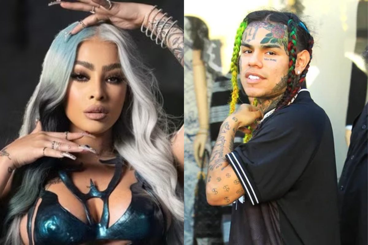 Yailin la más viral y Tekashi son acusados de no pagar miles de dólares por el bautizo de 'Cattleya'