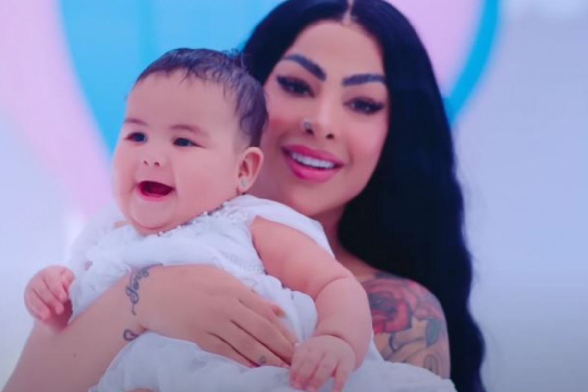 Yailin la más viral y Tekashi son acusados de no pagar miles de dólares por el bautizo de 'Cattleya'