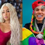 Yailin la más viral y Tekashi son acusados de no pagar miles de dólares por el bautizo de 'Cattleya'