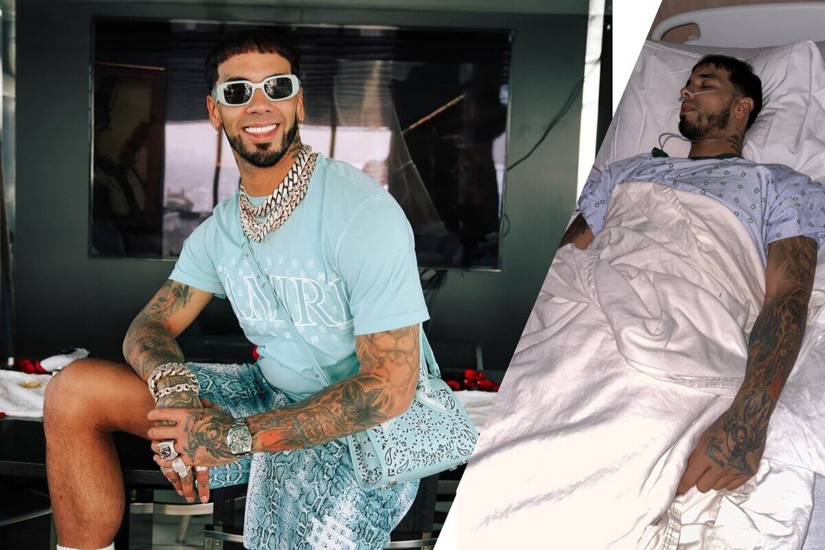 Confirman que Anuel AA está delicado de salud; "Oren por él"