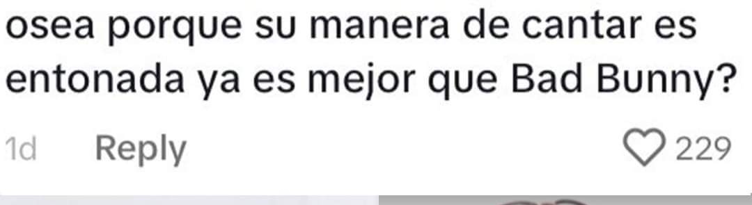 Fanáticos de Bad Bunny creen que el puertorriqueño es mejor que Adele