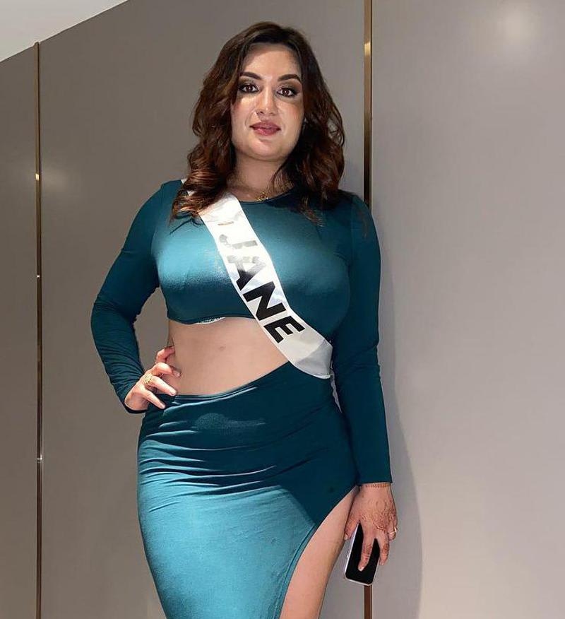 Conoce a Jane Garret, la modelo curvilínea que podría coronarse como Miss Universo 2023