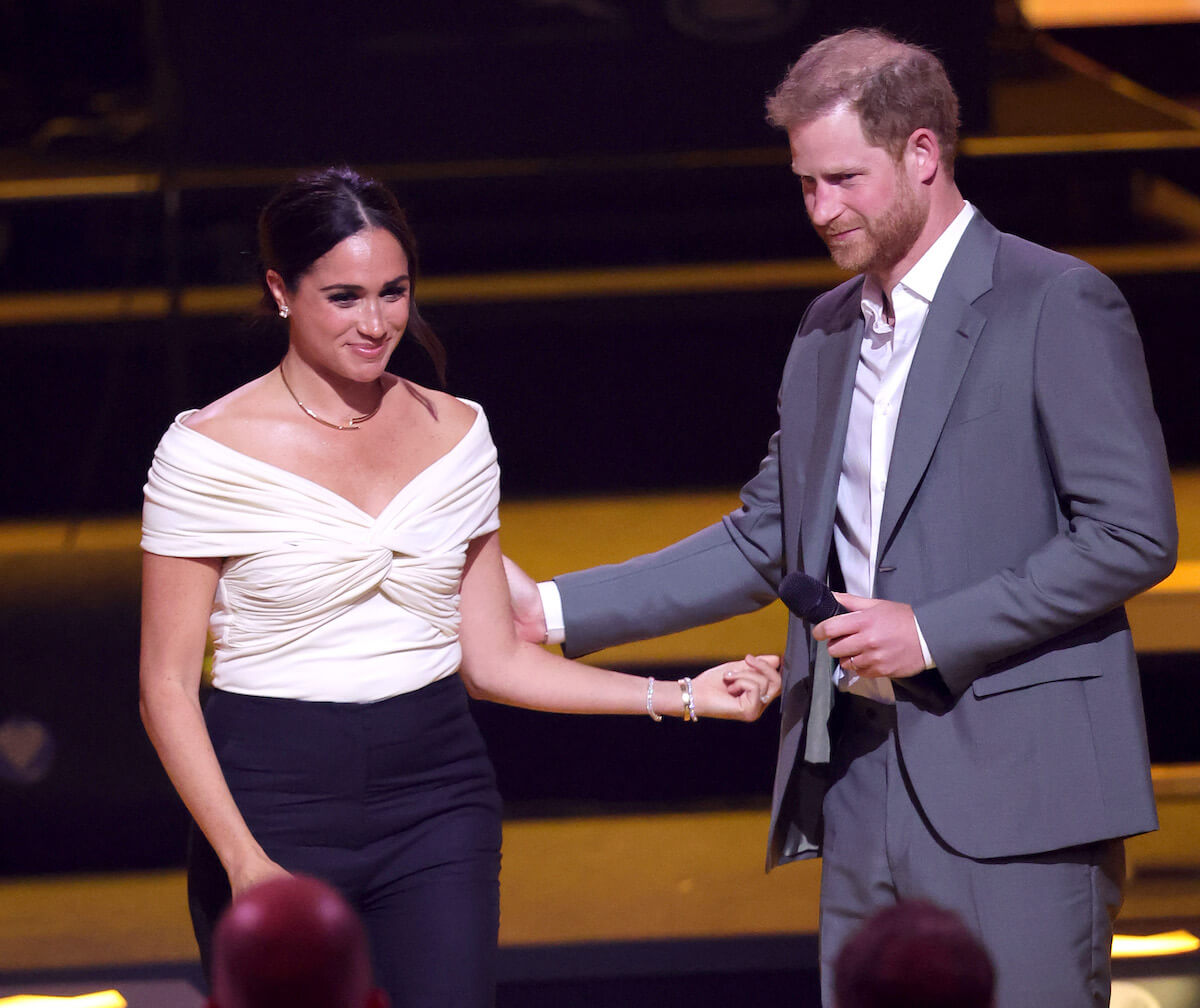 Meghan Markle ahora se convierte en todo un ícono de la moda
