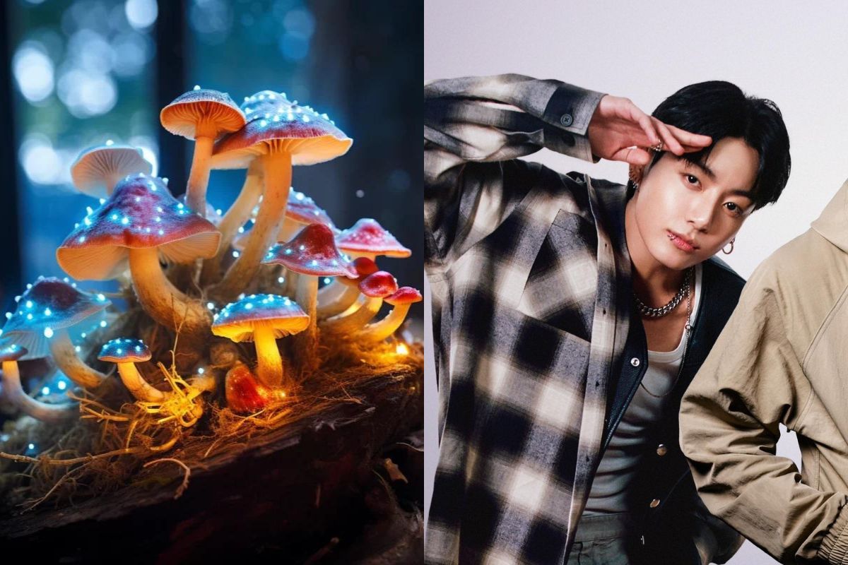 ¿Qué significa Tripped Off The Shrooms y Too Much en la nueva canción de Jungkook de BTS?