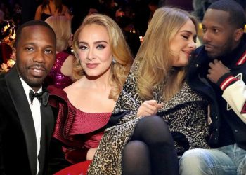 Adele confirma que contrajo matrimonio con RichPaul