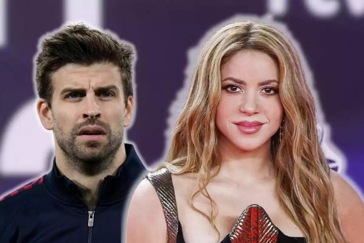 Afirman que Gerard Piqué le fue infiel a Shakira con un hombre