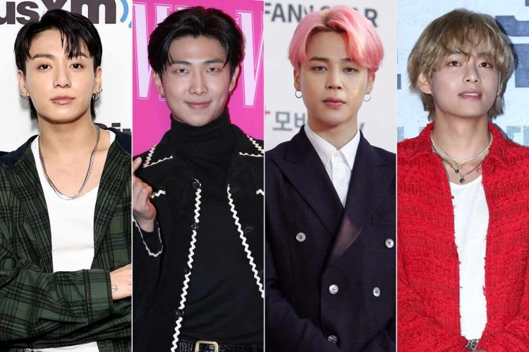 Agencia de BTS habla acerca de los rumores de la fecha de alistamiento de Jungkook, V, Jimin y RM