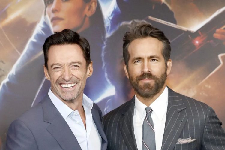 Así han entrenado Ryan Reynolds y Hugh Jackman para volver a interpretar a superhéroes