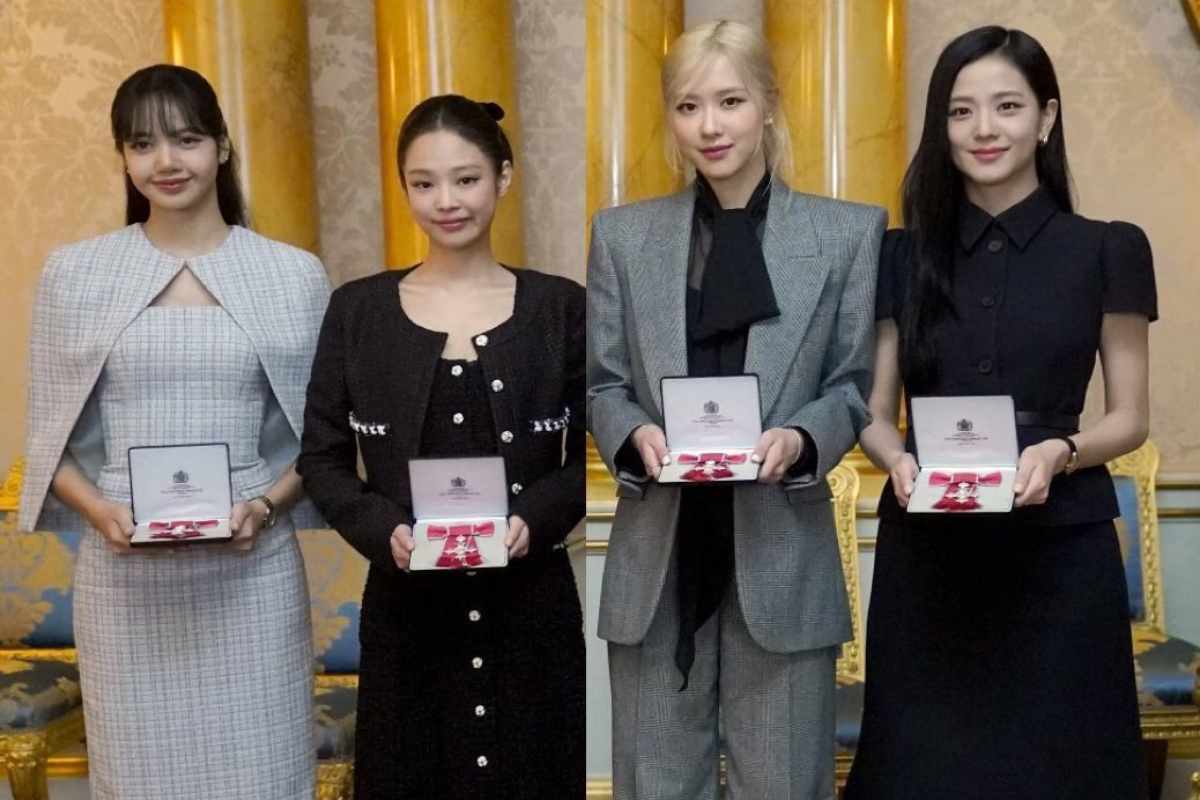 BLACKPINK hace historia en la música al conseguir un logro real en el Reino Unido