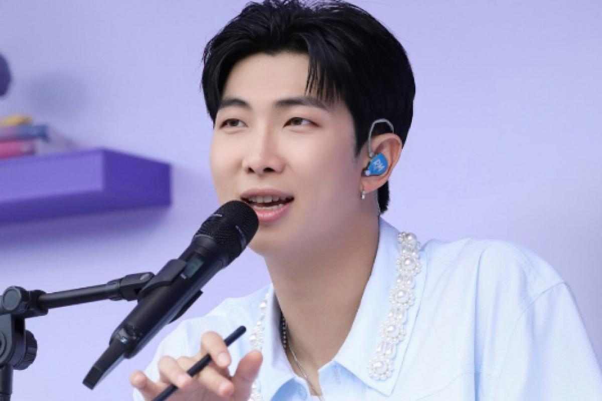 RM de BTS responde a los comentarios 'Inmaduros' de algunas personas en su reciente en vivo