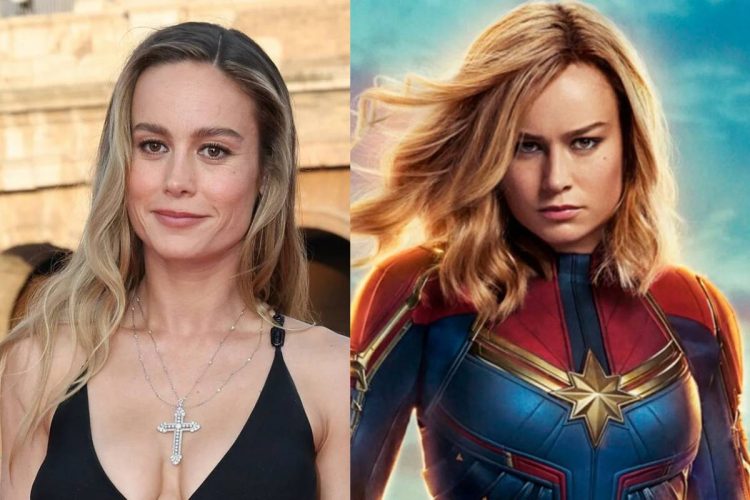 Brie Larson se despediría de Marvel debido al caos por el rodaje de 'The Marvels' 