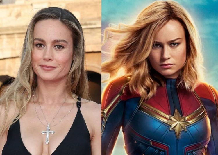 Brie Larson se despediría de Marvel debido al caos por el rodaje de 'The Marvels' 
