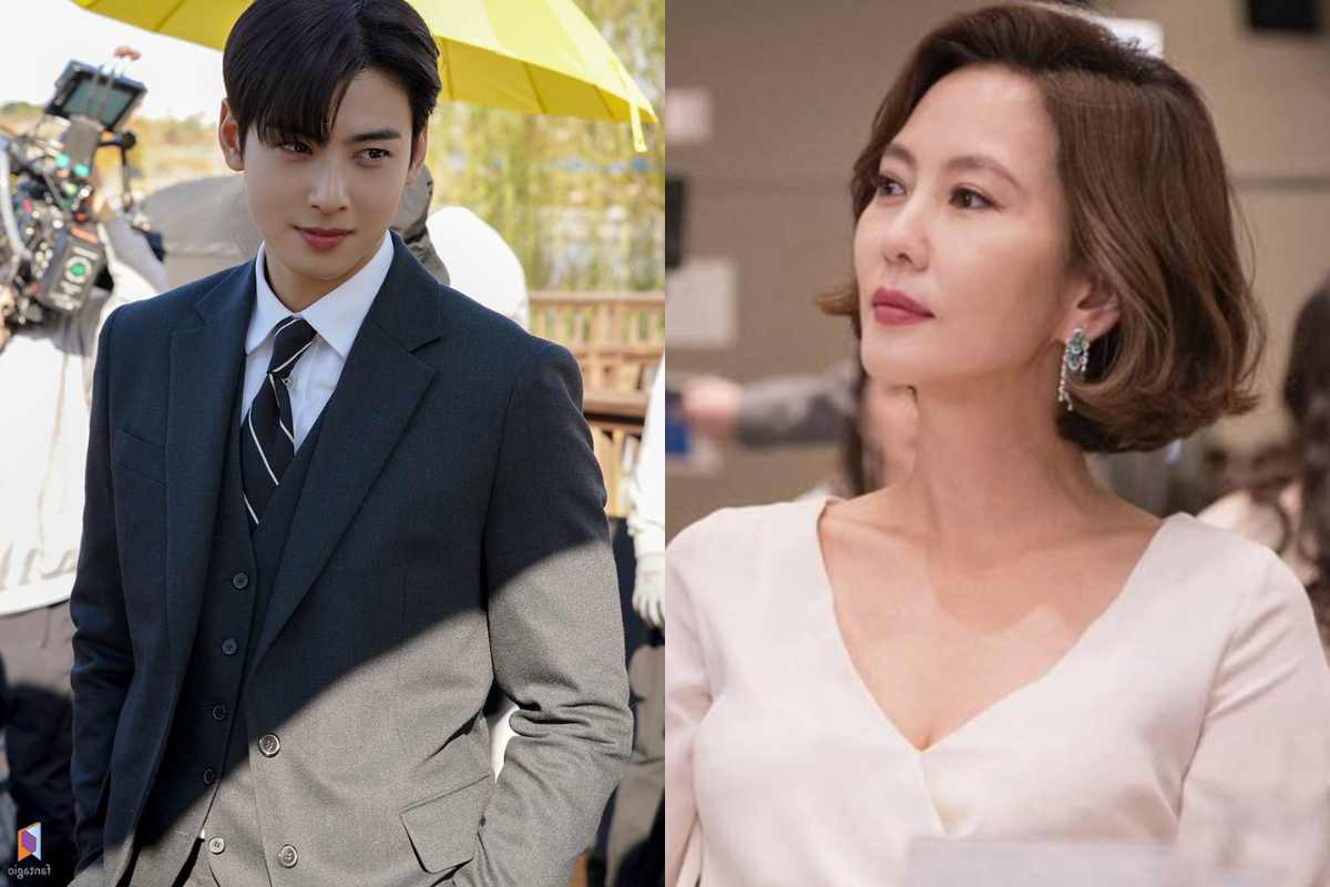 Cha Eunwoo de ASTRO y Kim Nam Joo transmitirán un nuevo K-Drama