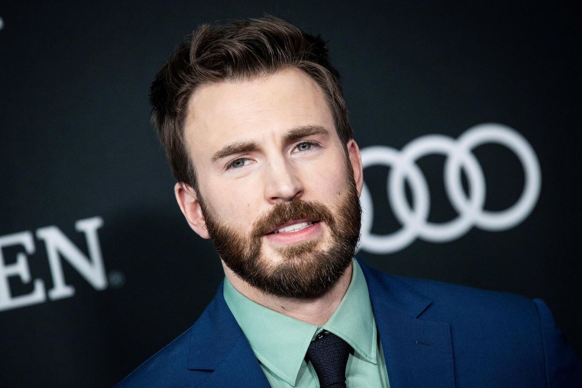 Este es el hombre que ha desplazado a Chris Evans como el más sexy del planeta