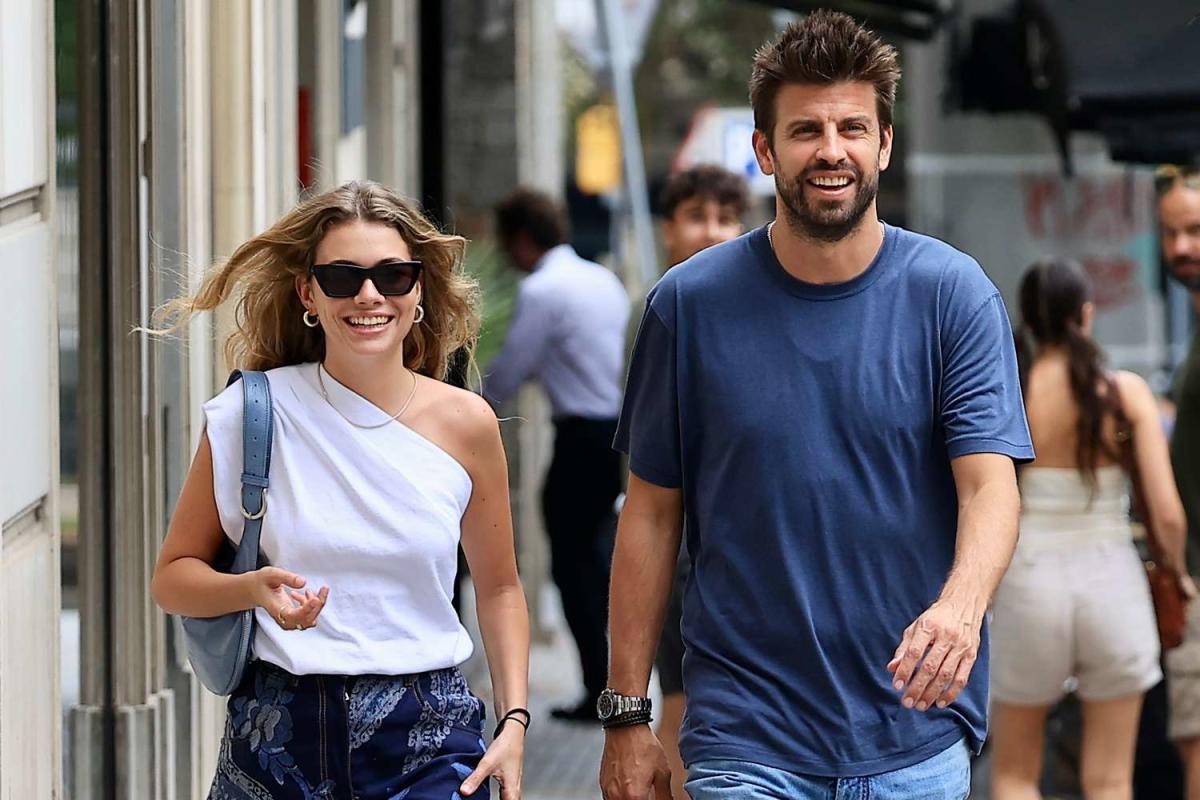 Clara Chia Martí peleó con Shakira e intentó golpearla delante de Gerard Piqué, en su casa de Barcelona