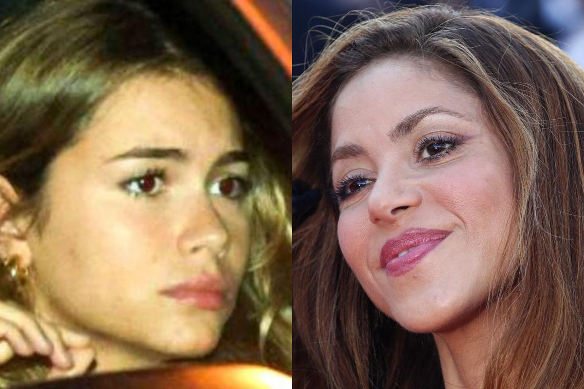 Clara Chia Martí peleó con Shakira e intentó golpearla delante de Gerard Piqué, en su casa de Barcelona