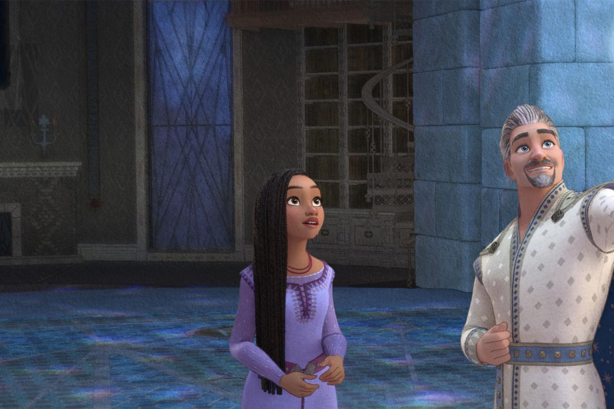 Disney vuelve a fracasar con su nueva película 'Wish' y confirma que su 2023 ha sido un desastre