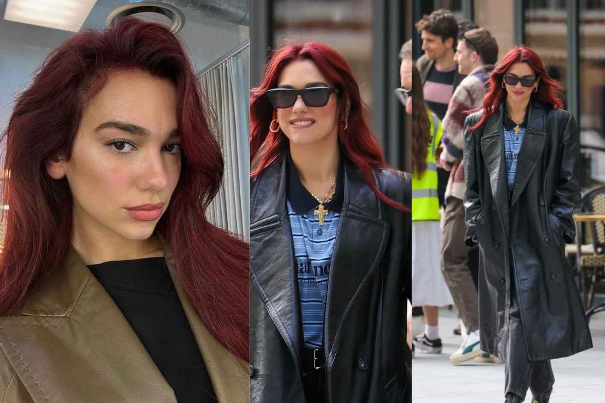 Dua Lipa regresa a la música y está próxima a lanzar su tercer álbum de estudio