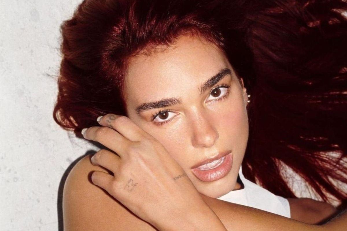 Dua Lipa regresa a la música y está próxima a lanzar su tercer álbum de estudio