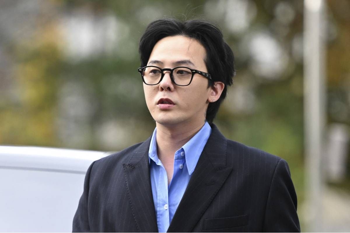 EL Idol veterano G-Dragon más sospechoso que nunca en su caso sobre abuso de drogas