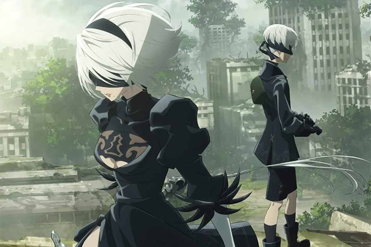 El anime "Nier Automata" confirma su segunda temporada y lanza su primer tráiler