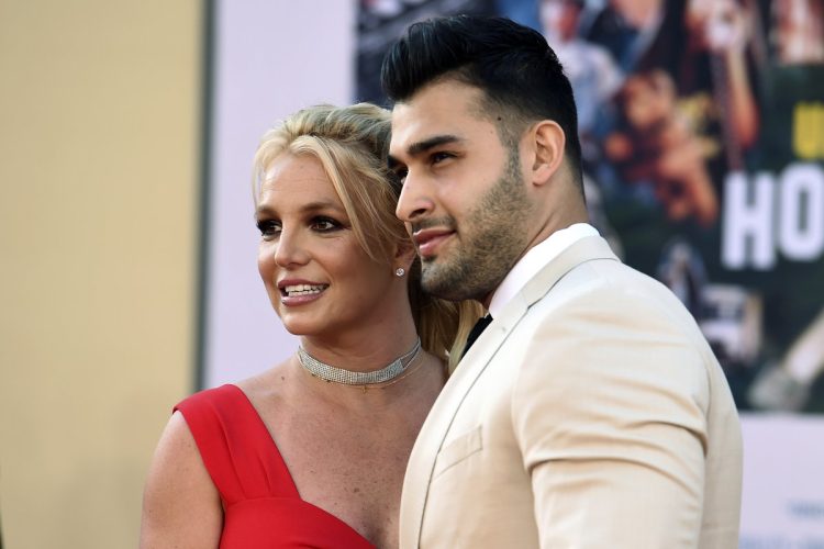 El ex esposo de Britney Spears, Sam Asghari, responde a las acusaciones de la artista sobre su matrimonio