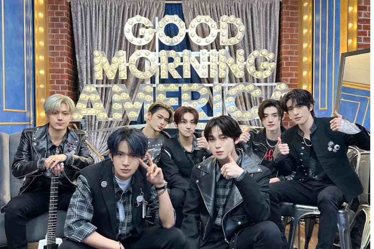 Miembros de ENHYPEN "asustados y enojados" por la mala despedida que tuvieron en New York, Estados Unidos