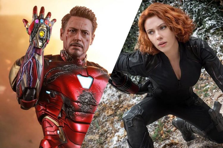 El jefe de Marvel habla sobre los rumores del regreso de Scarlett Johansson y Robert Downey Jr. a su Universo Cinematográfico