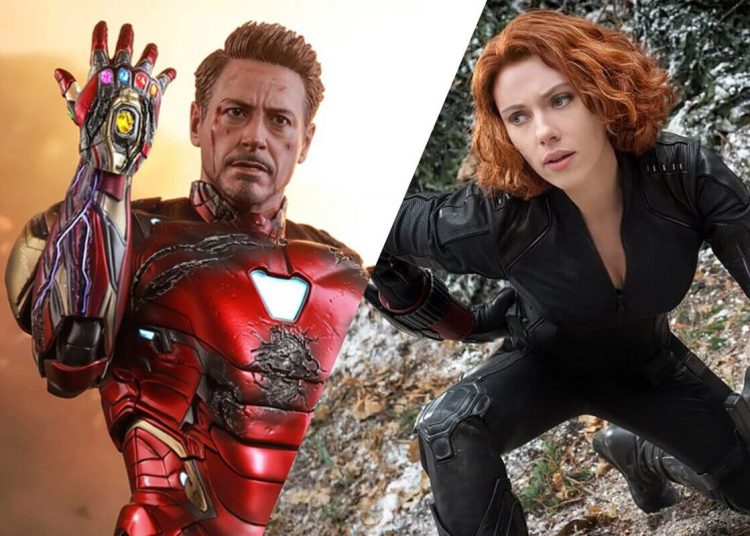 El jefe de Marvel habla sobre los rumores del regreso de Scarlett Johansson y Robert Downey Jr. a su Universo Cinematográfico