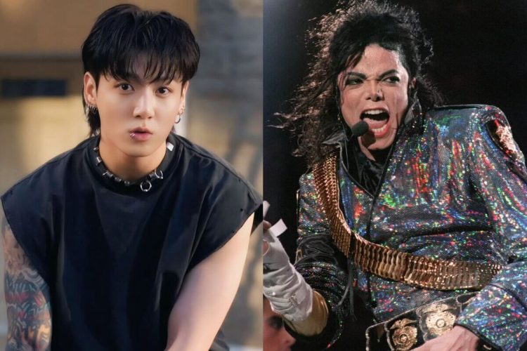 ¿El nuevo Rey del pop? Jungkook de BTS homenajea a Michael Jackson en su nueva canción
