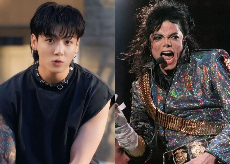 ¿El nuevo Rey del pop? Jungkook de BTS homenajea a Michael Jackson en su nueva canción