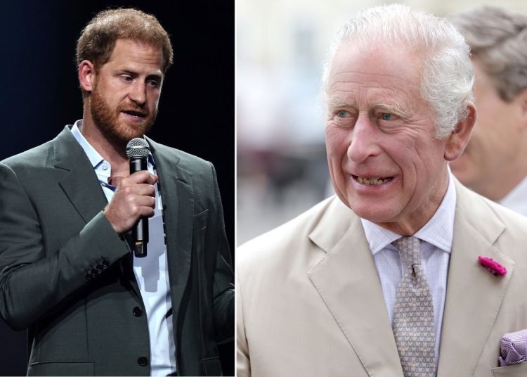 El príncipe Harry desmiente haber sido invitado al cumpleaños 75 del rey Carlos III