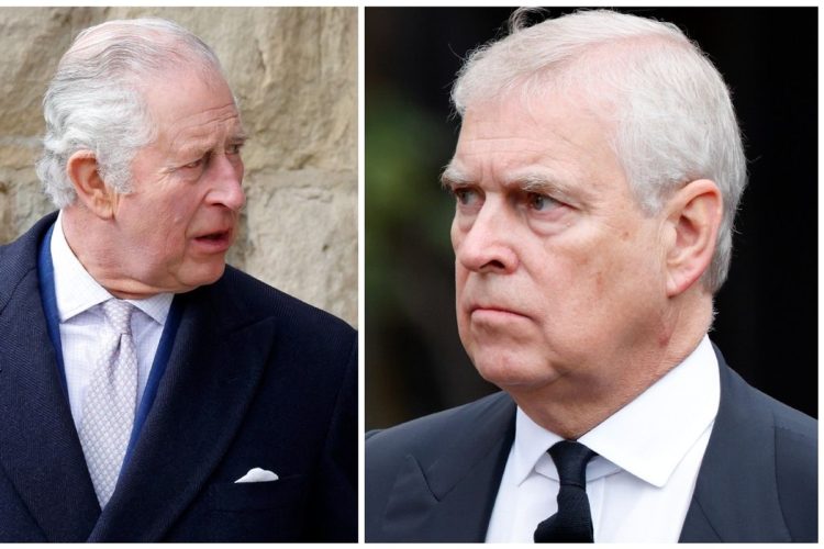 El rey Carlos III refuerza los lazos con su hermano acusado de abusar de una menor