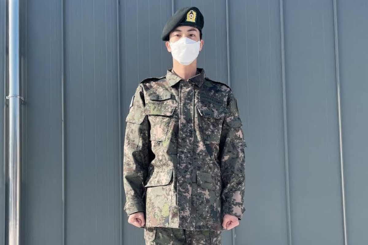 La presencia de Jin de BTS obliga al ejército surcoreano a aprovechar el servicio de comunicación con los fans