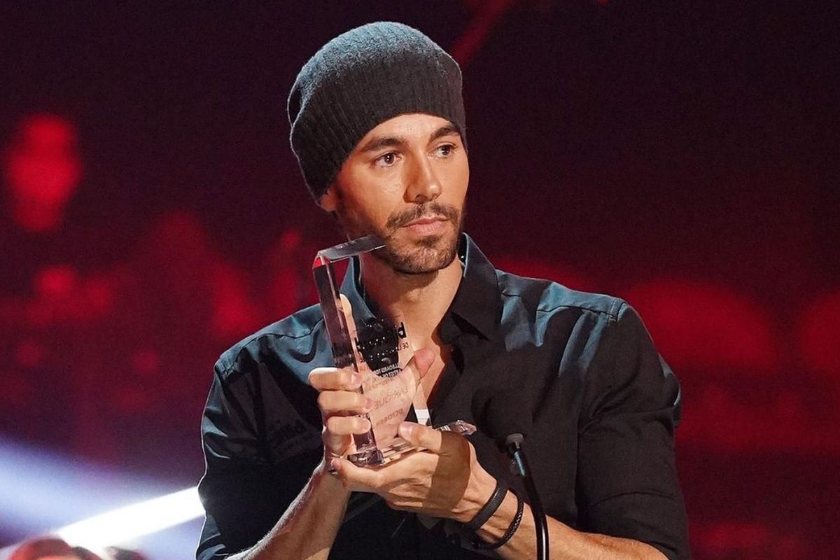 Enrique Iglesias anuncia su retiro definitivo de la música