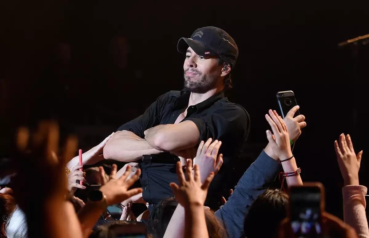 Enrique Iglesias anuncia su retiro definitivo de la música