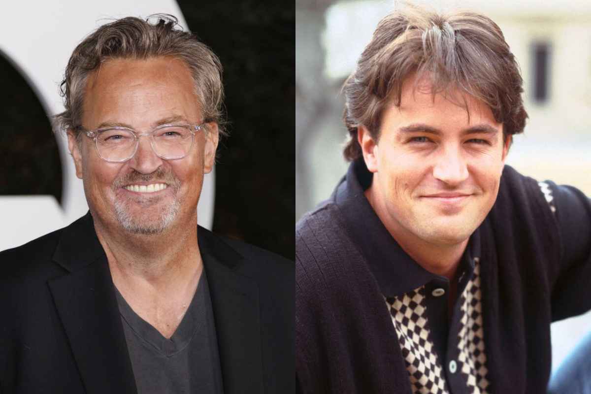 Si te gusto "Friends", estas son algunas películas de Matthew Perry que te podrían gustar