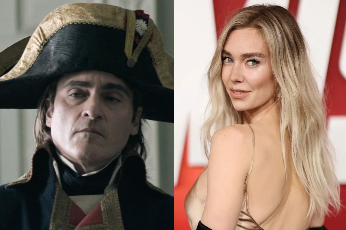 Este es el acuerdo entre Joaquin Phoenix y Vanessa Kirby para la película de 'Napoleón'