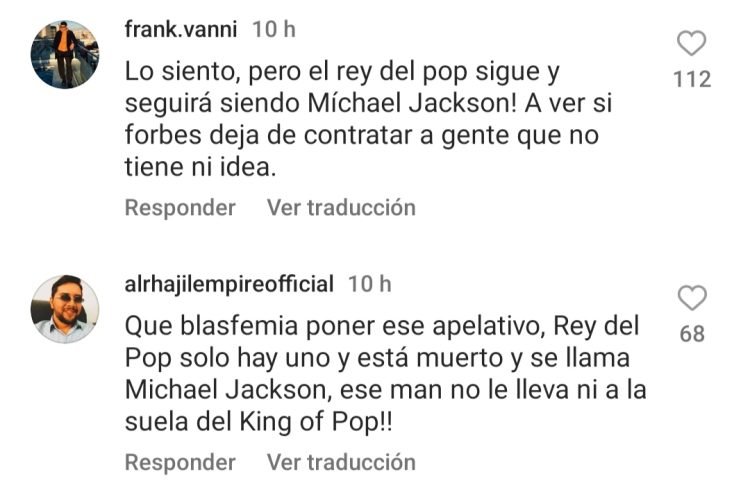 Forbes nombra a Bad Bunny como el legítimo nuevo 