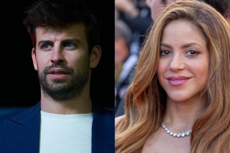 Gerard Piqué explica por primera vez como afrontó su ruptura con Shakira