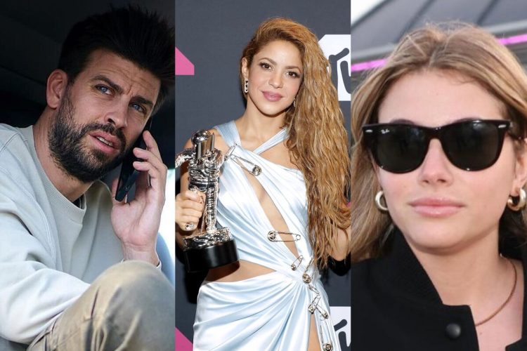 Gerard Piqué ignoró orden de Shakira y ya habría reunido a sus hijos con Clara Chia Martí
