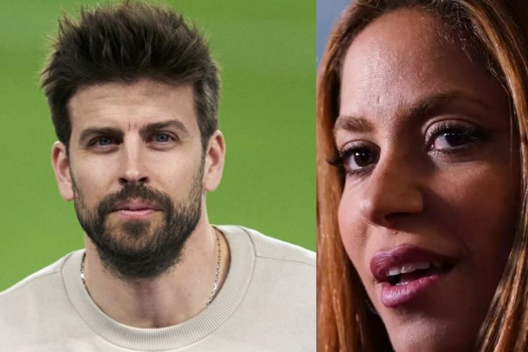 Gerard Piqué le lanza indirecta a Shakira en plena televisión pública