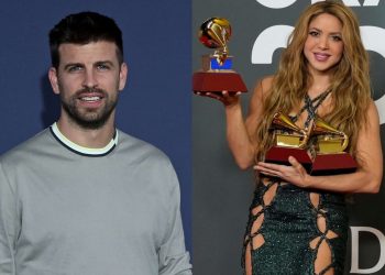 Gerard Piqué se burla de Shakira tras su victoria en los Latín Grammys 2023