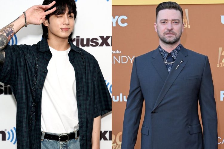 HYBE recibe duras críticas por colaboración de Jungkook de BTS con Justin Timberlake