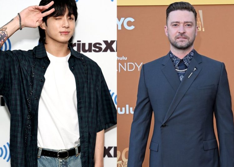 HYBE recibe duras críticas por colaboración de Jungkook de BTS con Justin Timberlake