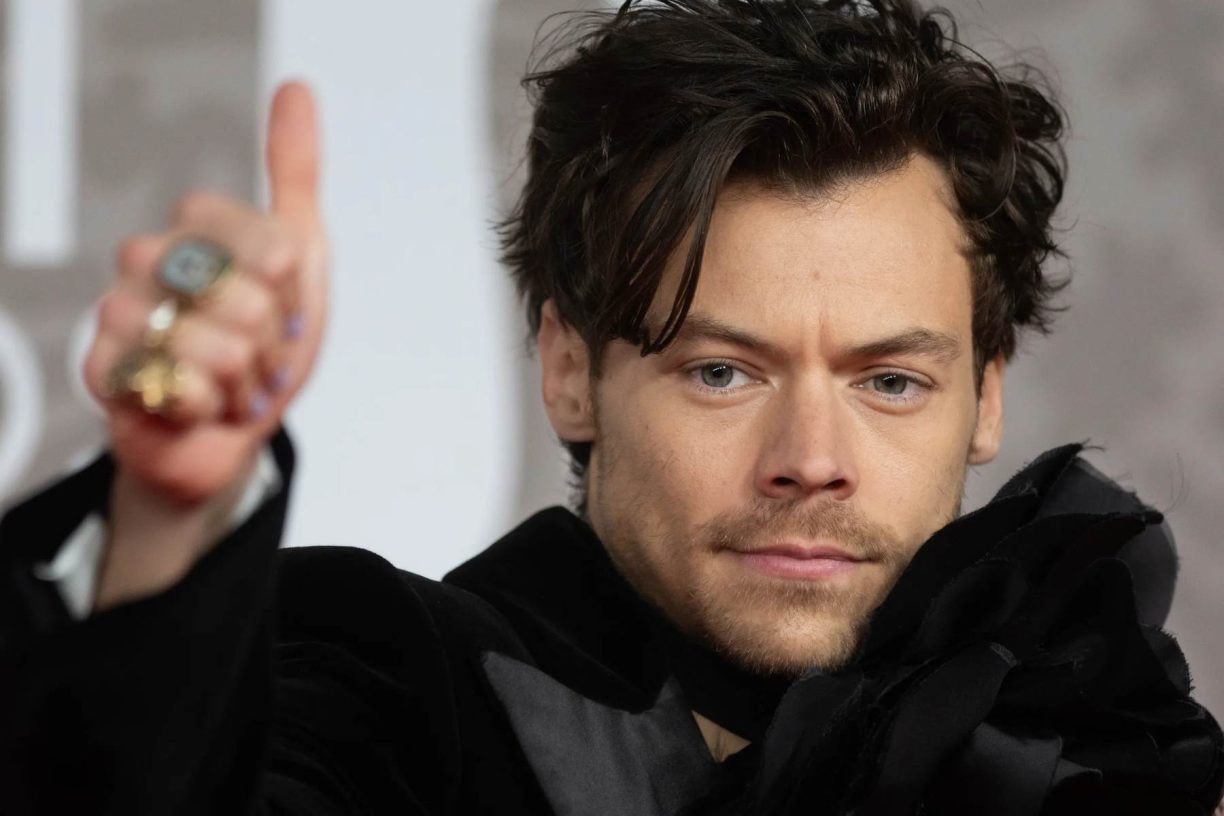 Harry Styles en cualquier momento podría regresar a una producción de Marvel