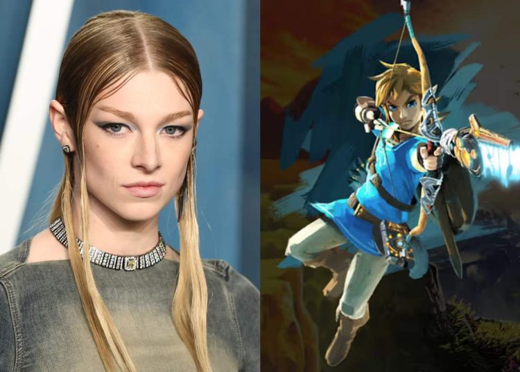 Hunter Schafer de 'Euphoria' quiere protagonizar el live-action de 'The Legend of Zelda'