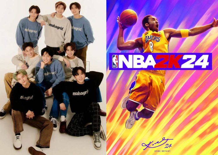 'ITEM' de Stray Kids aparece en la banda sonora oficial del video juego 'NBA 2K24'