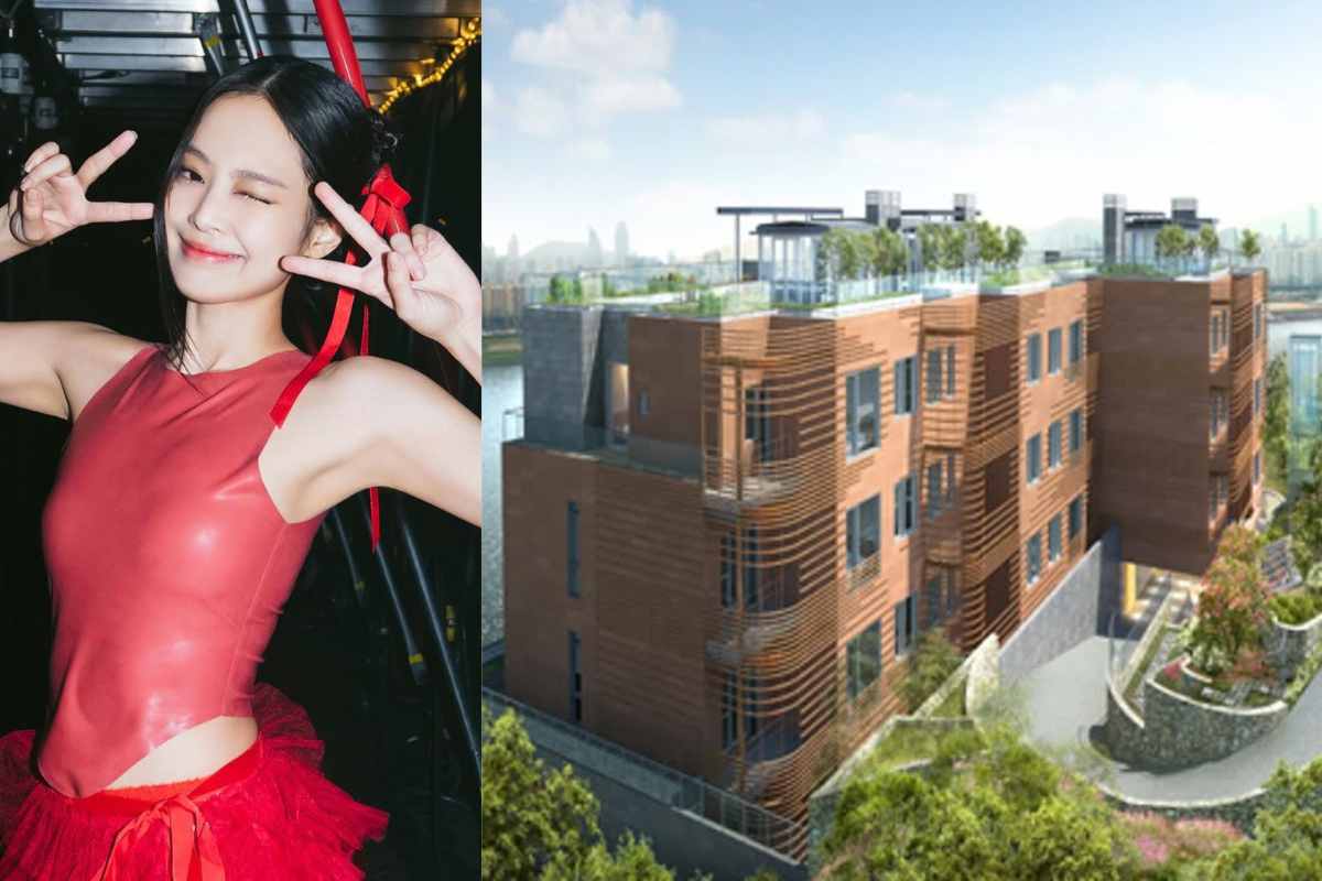 Jennie de BLACKPINK compra un apartamento de lujo de 3.8 millones de dólares, pagados en efectivo